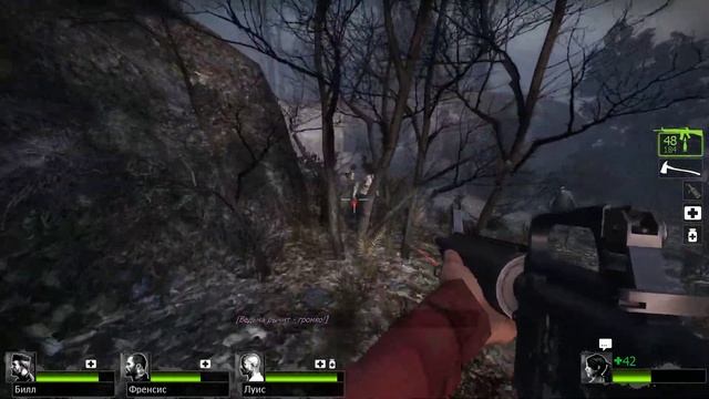 Left 4 Dead 2 Мой дом - моя крепость #8 смотреть онлайн