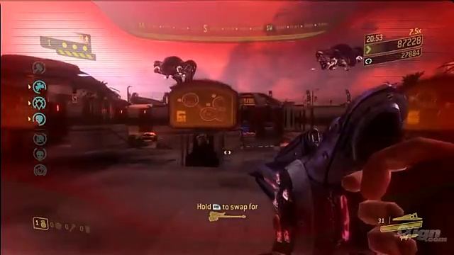 IGN Video Halo 3 ODST Xbox 360 Video Firefight Last Exit смотреть онлайн