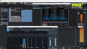 Параллельная компрессия для сатурации вокала
