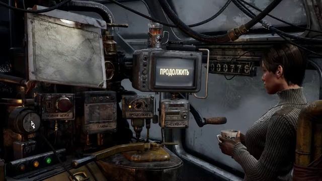 Metro EXODUS =) Прохождение .Часть 4 смотреть онлайн
