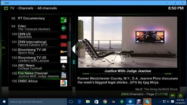 kkodii 15.2 Stalker PVR Demo смотреть онлайн