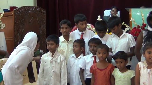 SDA LTC Song By Childrens 19 Nov 2016 смотреть онлайн