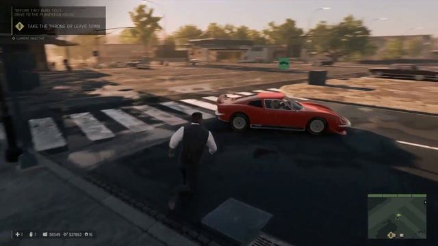 Let's Enjoy Mafia 3 - Part 35 - Before They Bury You смотреть онлайн