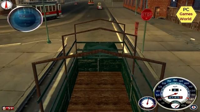 Mafia 1 city of lost heaven Walkthrough Part 23 смотреть онлайн