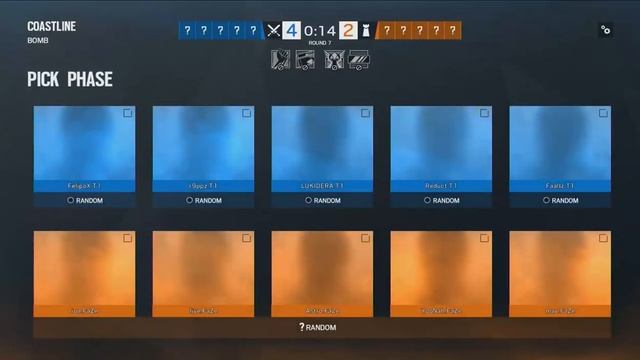 #SIXMAJOR | TEAM ONE vs FAZE CLAN | SEMIFINAL 2 | Rainbow Six Siege смотреть онлайн