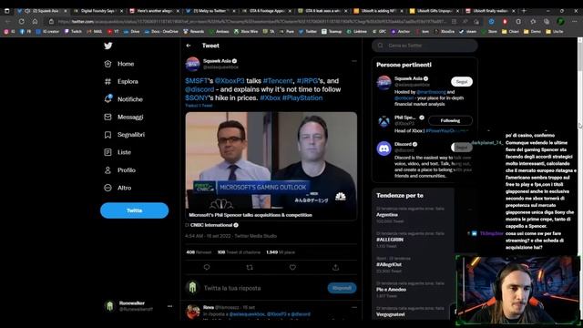 RUNECAST S2E10 ♠ COSA BOLLE IN PENTOLA? ♠ TANTE CROCCANTI NEWS PER L'ECOSISTEMA XBOX! смотреть онлайн
