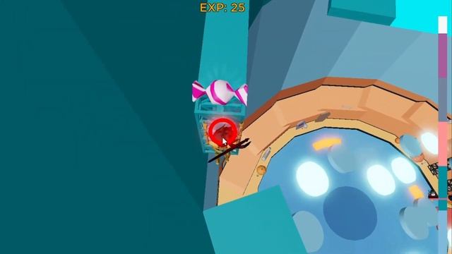 Reaching Level 100 + Halloween Update! Tower Of Misery смотреть онлайн