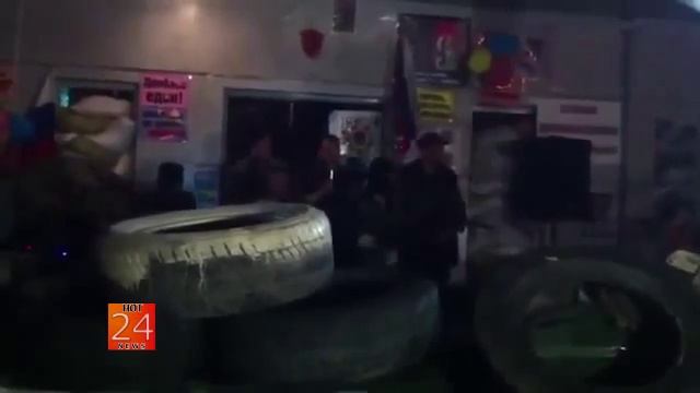 Новости Украины Заявление Валерия Болотова Лидер Юго Восточной Армии смотреть онлайн