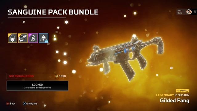 Legendary Bundle for Wraith (Rift Stalker), End Of Year Sales. [Apex Legends - Highlight - Dec.22] смотреть онлайн