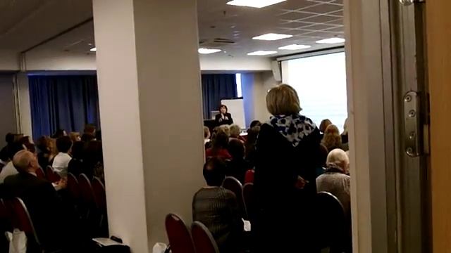 Дезадаптация. XIV МНУХИНСКИЕ ЧТЕНИЯ -- 24.03.2016 - СПб -127 4996 смотреть онлайн