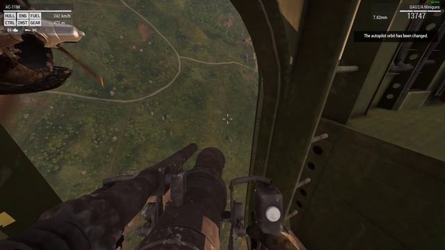 How To Use The Arma 3 PC Mod SOG Nickel Steel AC-119 Gunship To Provide Close Air Support, Solo смотреть онлайн