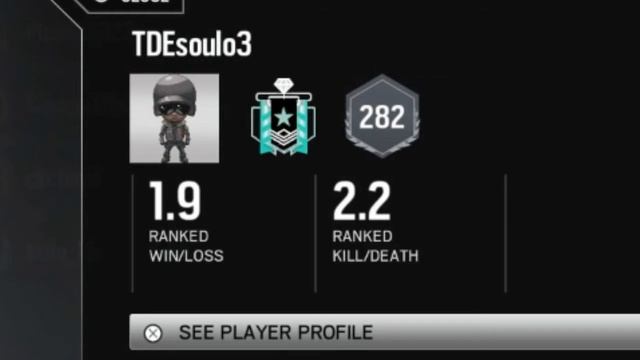 Rainbow six siege - My stats and sensitivity смотреть онлайн