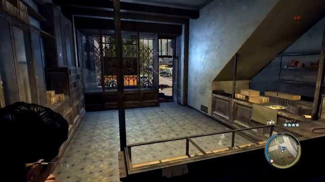 Mafia 2 Demo Free Roam Fun Part 1 Holding My Ground смотреть онлайн