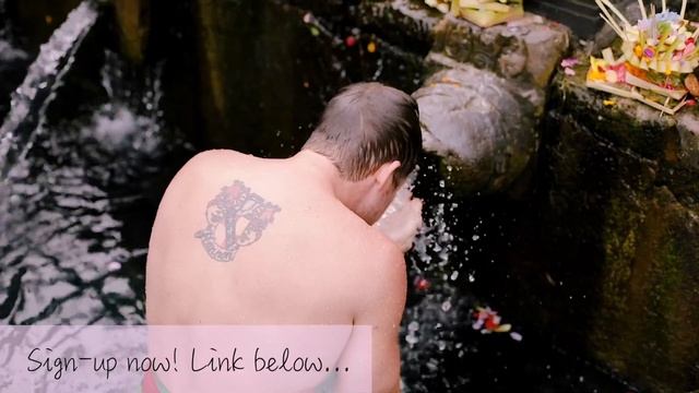 Join My Bali Retreat! ❤ November 2-9 смотреть онлайн