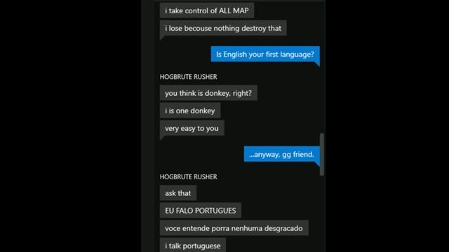 90% of the Halo Wars 2 Community in a nutshell. [Hate messages] смотреть онлайн