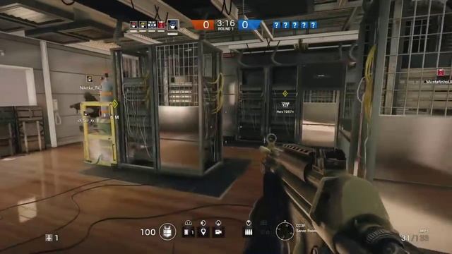 Tom clancy's Rainbow Six Siege. Live. Открытый тест! Open Test смотреть онлайн