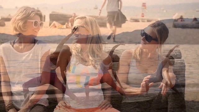 Exhale Yoga Retreat with Yeva Glover, Ariel Swan & Rachel Wainwright!!! смотреть онлайн