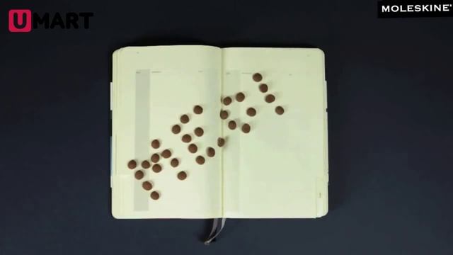 Блокнот Moleskine смотреть онлайн