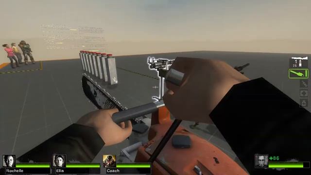 Left 4 Dead 2 all weapons plus mods смотреть онлайн