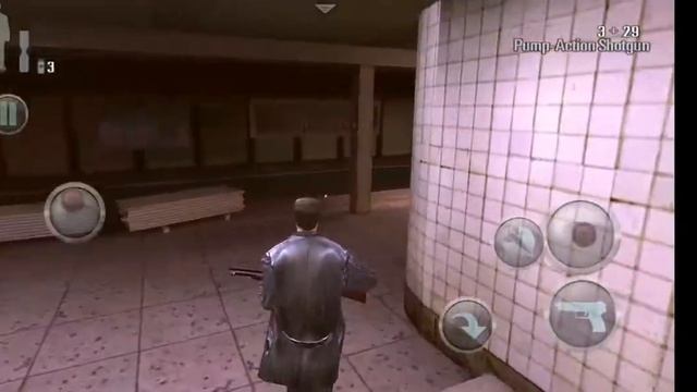 Max Payne 1 | Part 1 | ThunderBolt | Android смотреть онлайн
