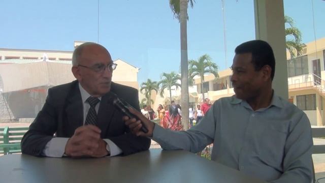ENTREVISTA RECTOR de la U.P.S. - UPS INFORMA - UPS CHANNEL TV смотреть онлайн