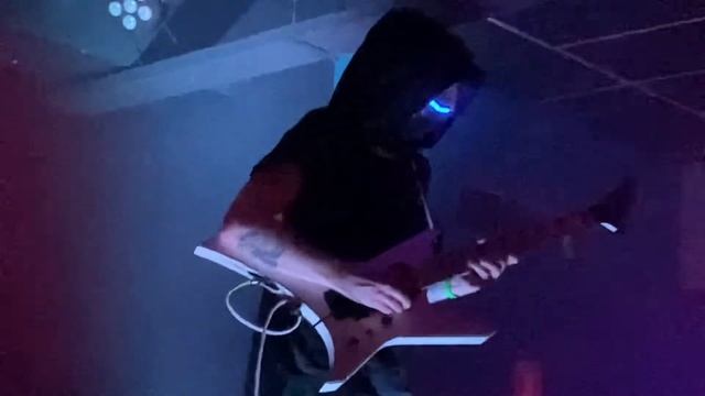 Magic Sword - In The Face Of Evil (Barcelona 2022) LIVE