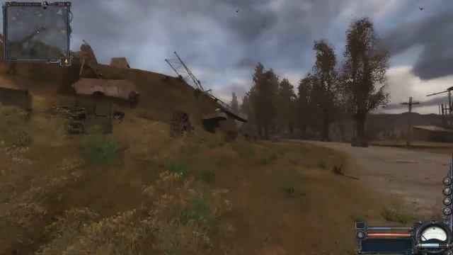 Stalker Clear Sky Game Play - Part 12 - Give Me My Money смотреть онлайн
