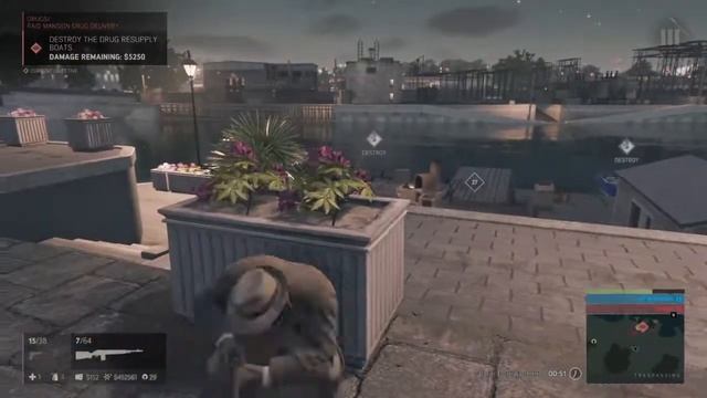 Mafia 3 Drugs - Raid Mansion Drug Delivery смотреть онлайн