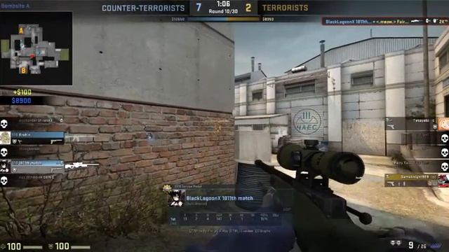 CSGO HACK смотреть онлайн