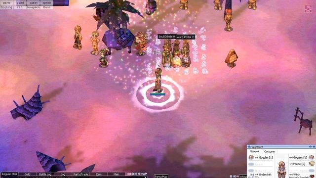 [OriginsRO] Undergeared: Rogue (DEX/INT) / Hunter (Trap) at Demon Fungus (124k exp/min 734k /hour) смотреть онлайн
