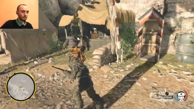 Sniper Elite 4: Italy - Szwagry ratują świat! Odc. 3 смотреть онлайн