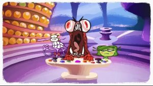 мемная головоломка  кас де ван де пол