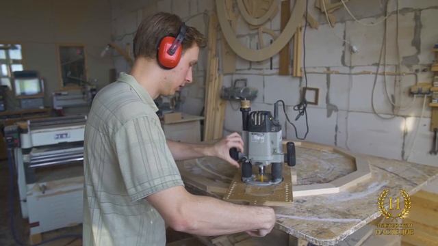 Изготовление овальной рамы для картины смотреть онлайн