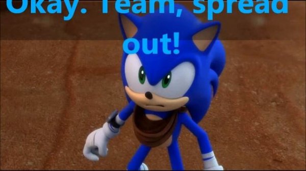 Shadow Boom: Predator vs Prey part 4/5