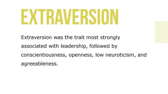 What is the Trait Approach to Leadership? смотреть онлайн