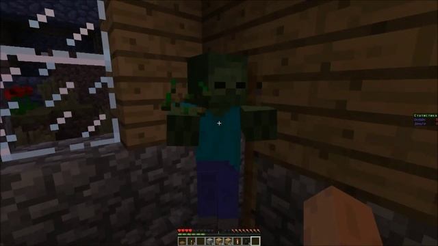 The Kane в Minecraft смотреть онлайн