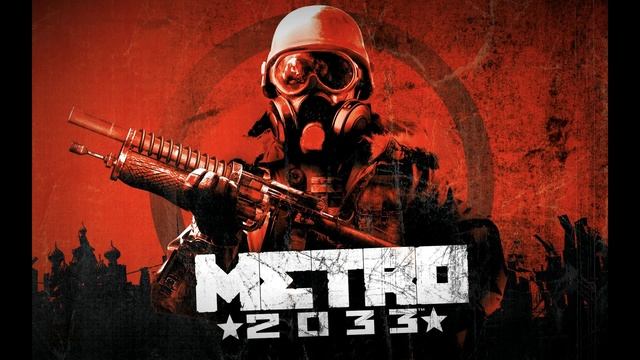 Metro 2033 - Main Theme - Cover by StereoCartridge смотреть онлайн