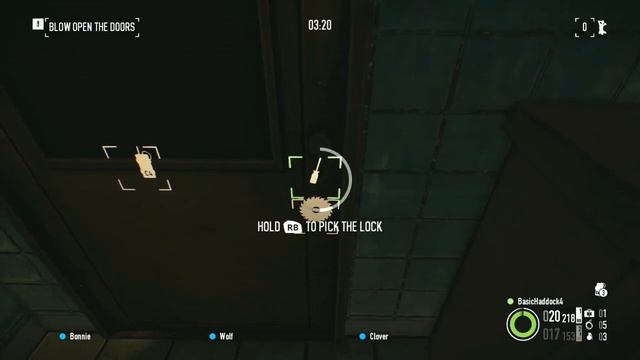 Payday 2 Walkthrough Gameplay Part 3 Slaughterhouse Payday 2 Xbox One смотреть онлайн