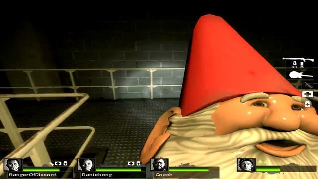 L4D2: Dark Carnival Midnight Riders vs ClanofAwesomee смотреть онлайн