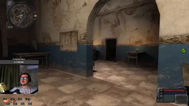 S.T.A.L.K.E.R. Зов Припяти. Полное прохождение. Стрим #2 смотреть онлайн
