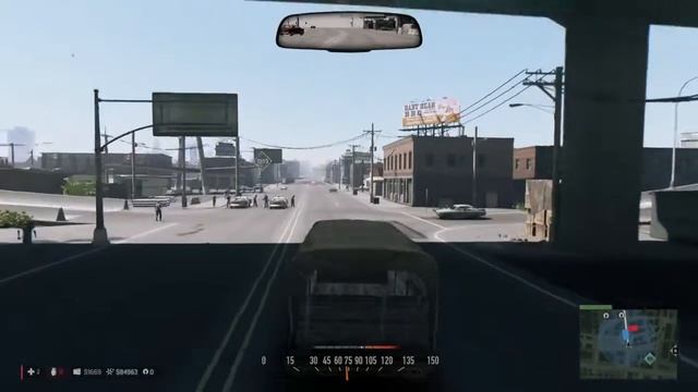 Mafia 3 - Potomac 550 смотреть онлайн