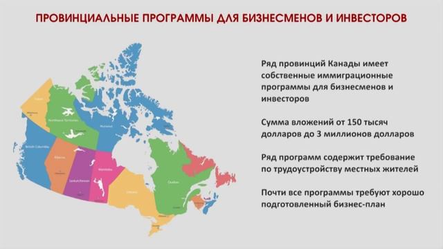 Азы иммиграции в Канаду. Бизнес-иммиграция в Канаду