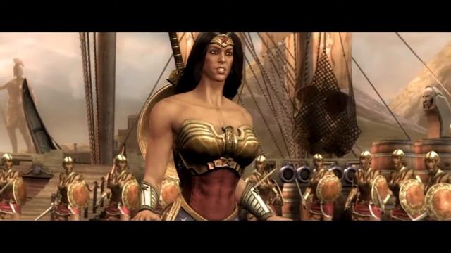 Injustice: Gods Among Us Ultimate Edition part 2 смотреть онлайн