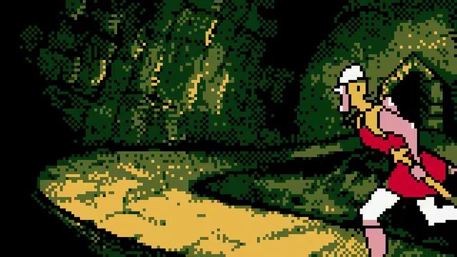 Dragon's Lair (US) [Game Boy Color]