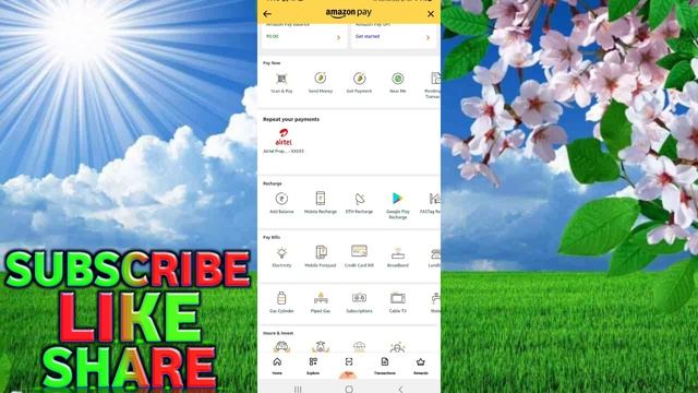 Amazon pay We have observed that multiple amazon upi account have been set from this mobile device смотреть онлайн
