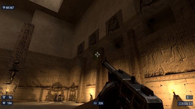 Serious Sam HD: The First Encounter - Sand Canyon ( Mental x86 ) #2 смотреть онлайн