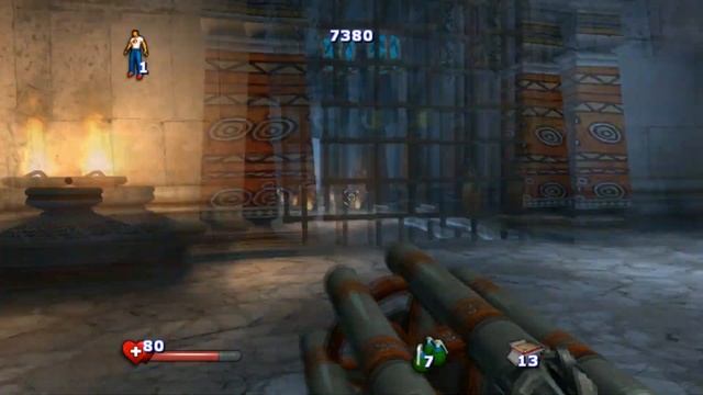 Serious Sam 2 | Серьёзный Сэм 2 Прохождение #3 смотреть онлайн