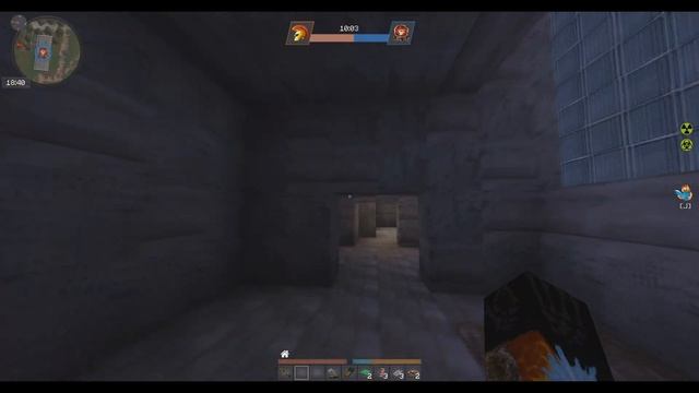 Enemy vs Долг - DarkElite / КАПТ (Агропром) EXCALIBUR-CRAFT STALKER V3 смотреть онлайн