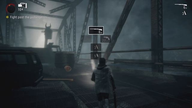 Alan wake chapter final смотреть онлайн