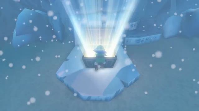 Legend of Zelda: Episode 15: Penguin Goes Stalker Mode смотреть онлайн